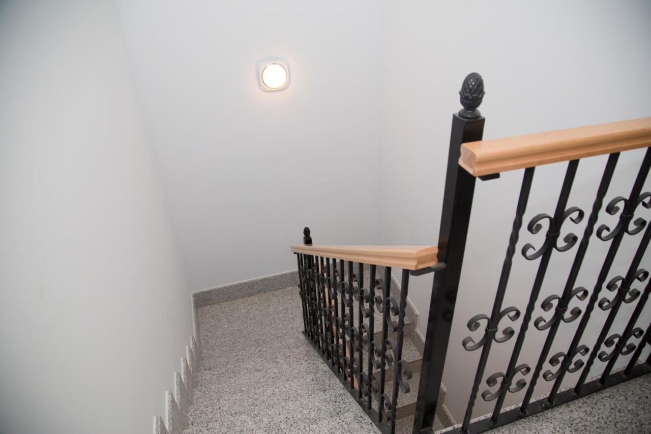 Apartamentos La Plazuela Banos De Montemayor Extérieur photo