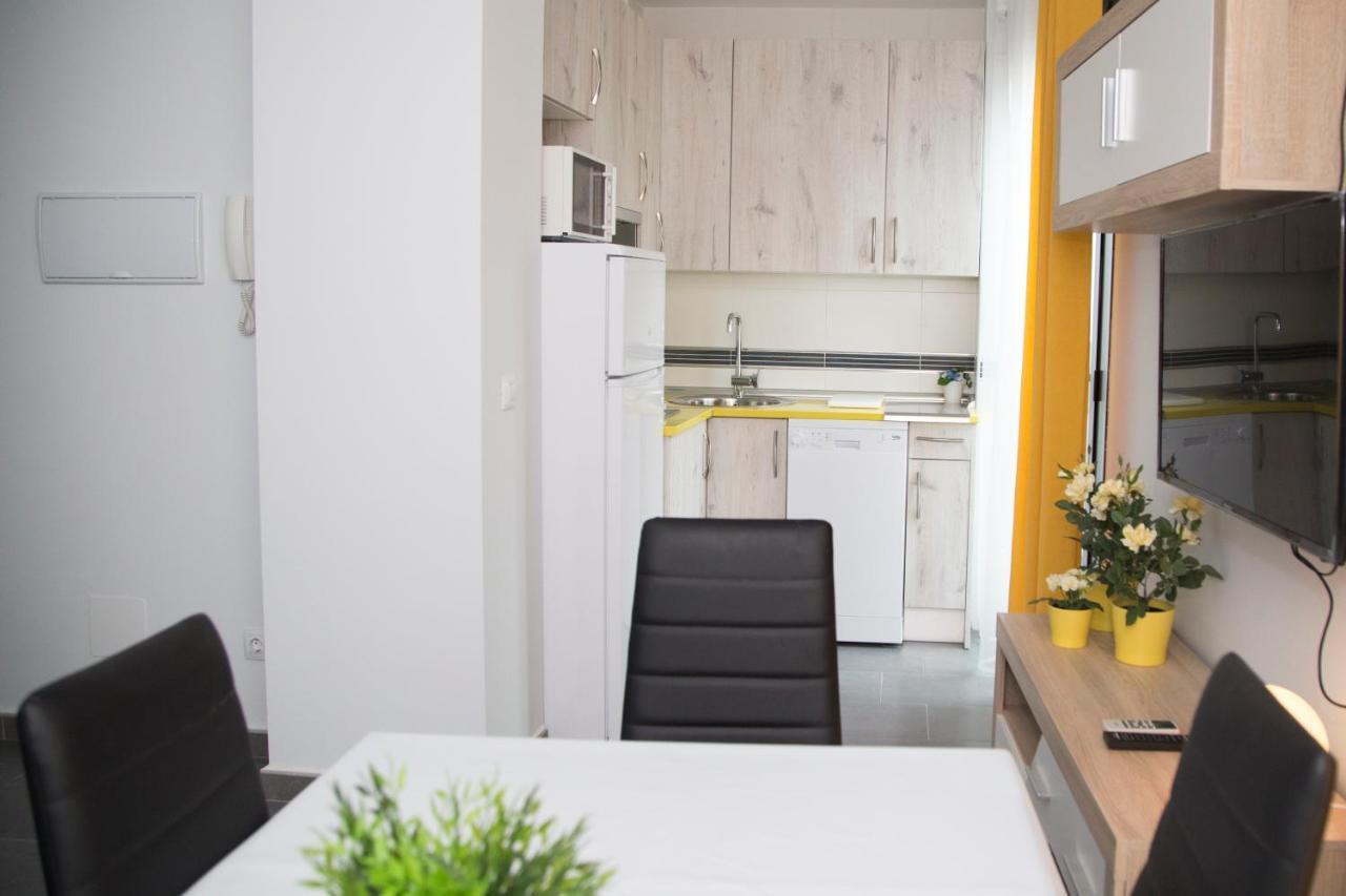 Apartamentos La Plazuela Banos De Montemayor Extérieur photo