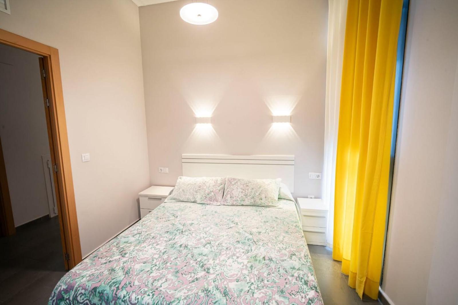 Apartamentos La Plazuela Banos De Montemayor Extérieur photo