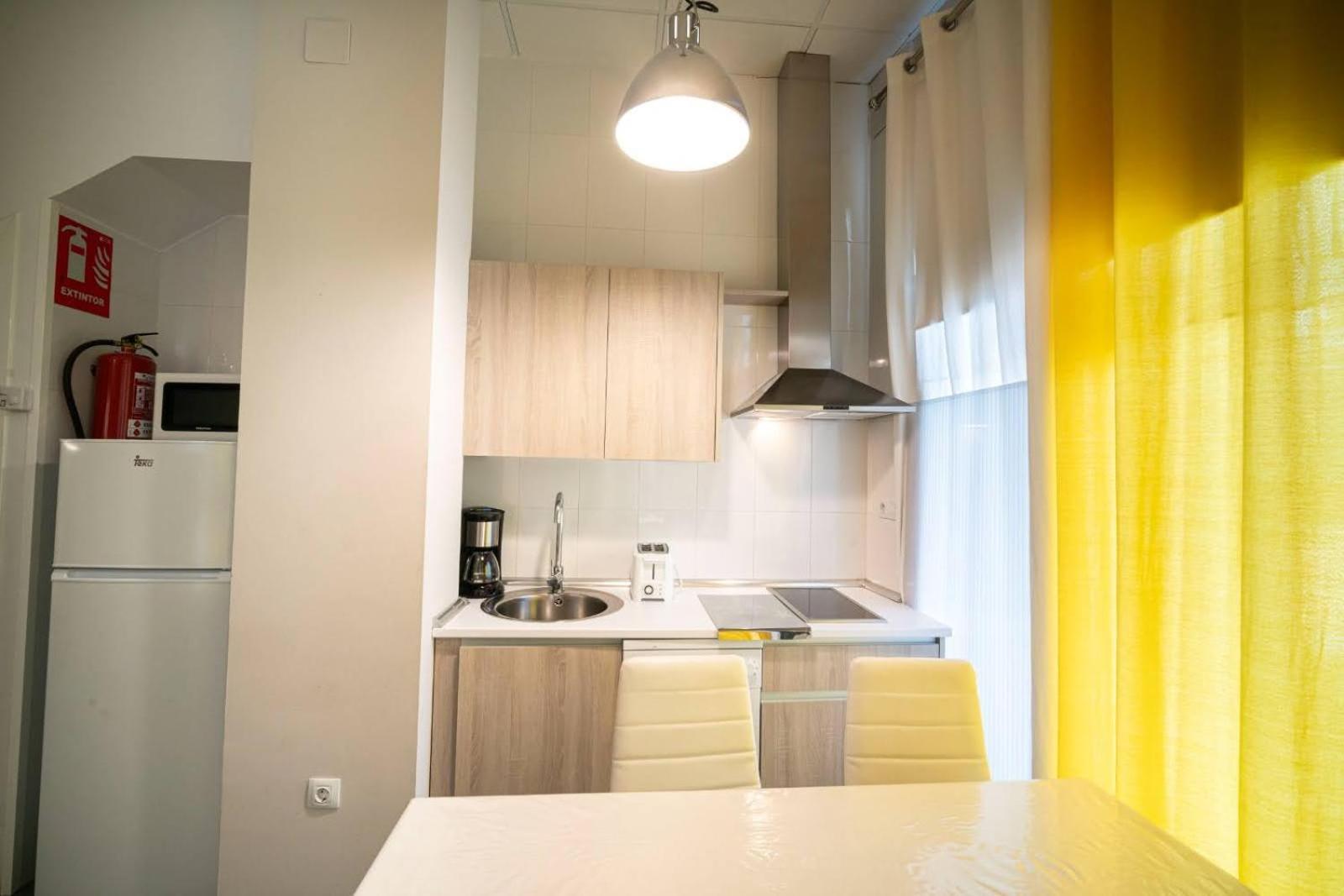 Apartamentos La Plazuela Banos De Montemayor Extérieur photo